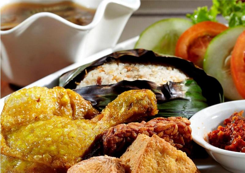 Grand Artos Hotel Magelang - Restoran