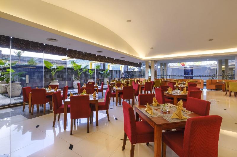 Grand Artos Hotel Magelang - Restoran