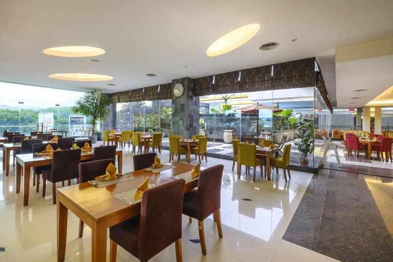 Grand Artos Hotel Magelang - Restoran