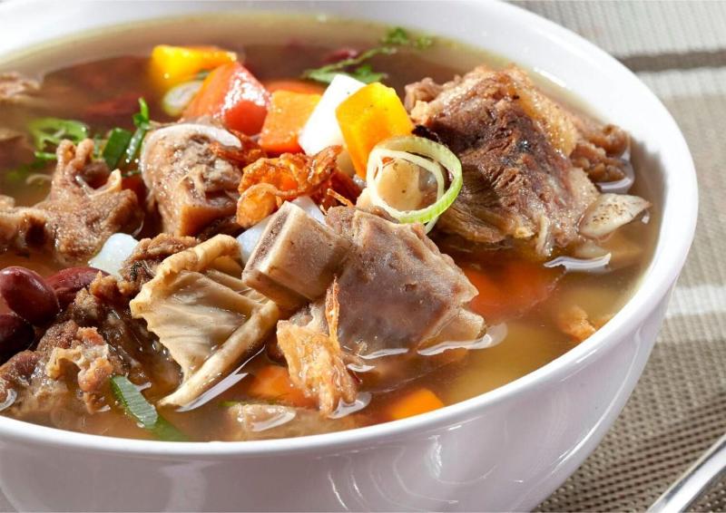 Grand Artos Hotel Magelang - Restoran