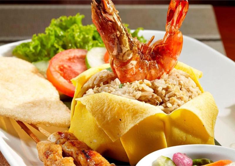 Grand Artos Hotel Magelang - Restoran