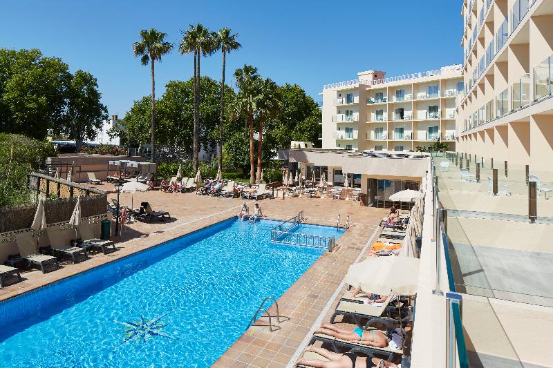 Invisa Hotel Es Pla - Genel