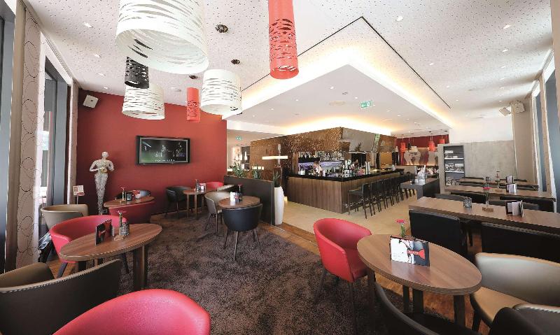 bigBOX ALLGÄU Hotel, WorldHotels Distinctive - Bar