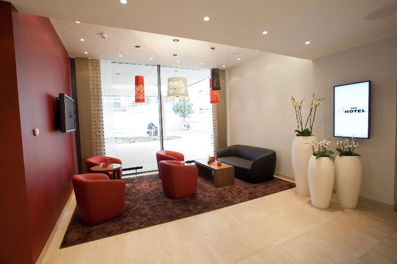 bigBOX ALLGÄU Hotel, WorldHotels Distinctive - Lobi