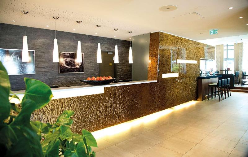 bigBOX ALLGÄU Hotel, WorldHotels Distinctive - Lobi
