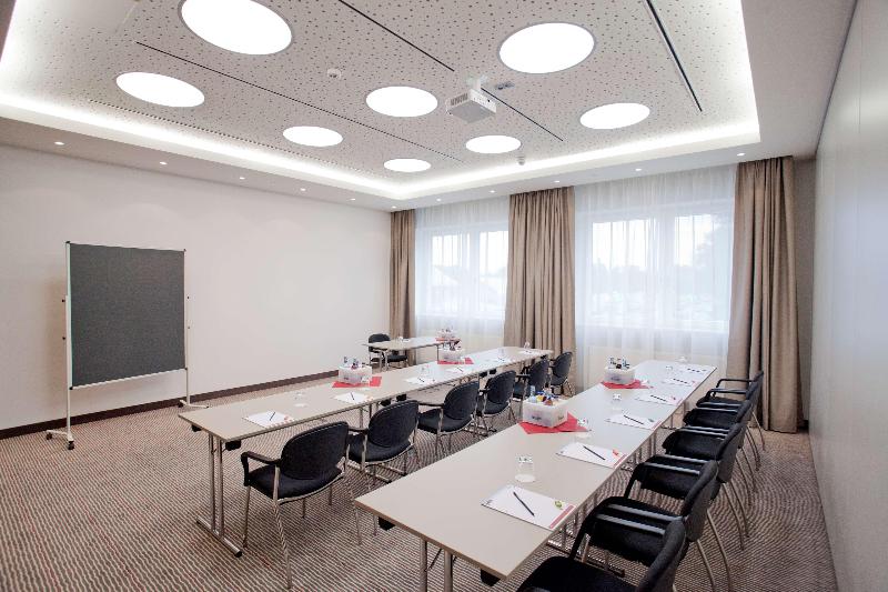 bigBOX ALLGÄU Hotel, WorldHotels Distinctive - Toplantı