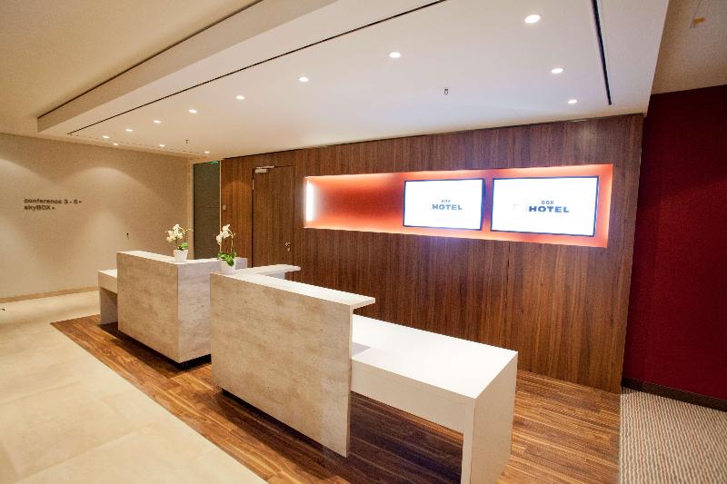 bigBOX ALLGÄU Hotel, WorldHotels Distinctive - Toplantı