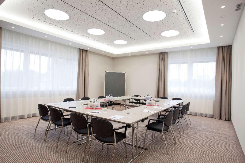 bigBOX ALLGÄU Hotel, WorldHotels Distinctive - Toplantı