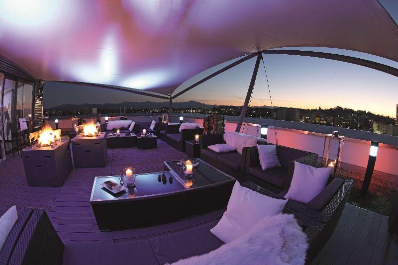 bigBOX ALLGÄU Hotel, WorldHotels Distinctive - Genel