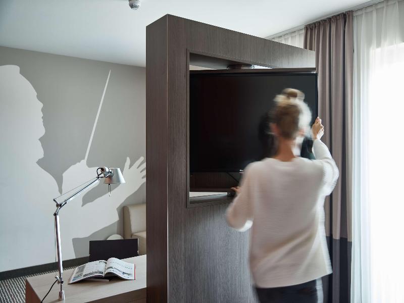bigBOX ALLGÄU Hotel, WorldHotels Distinctive - Oda