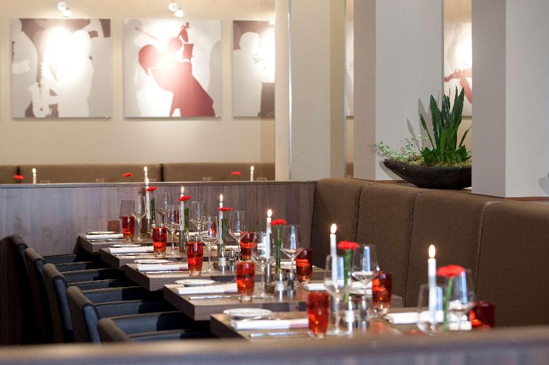 bigBOX ALLGÄU Hotel, WorldHotels Distinctive - Restoran