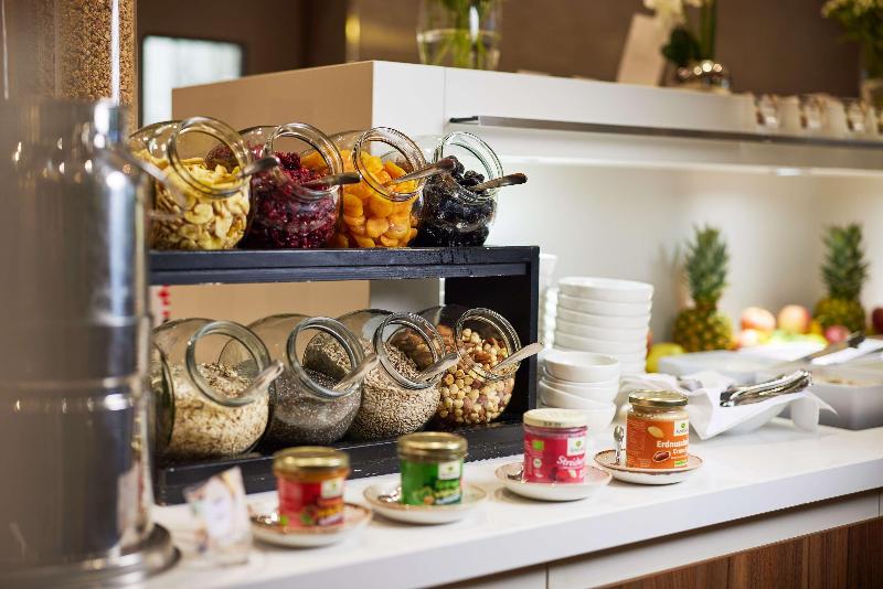bigBOX ALLGÄU Hotel, WorldHotels Distinctive - Restoran