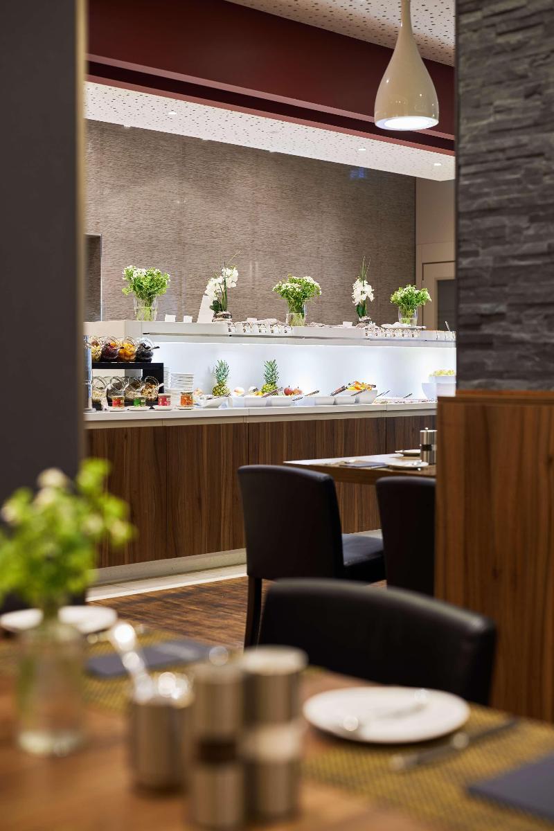 bigBOX ALLGÄU Hotel, WorldHotels Distinctive - Restoran