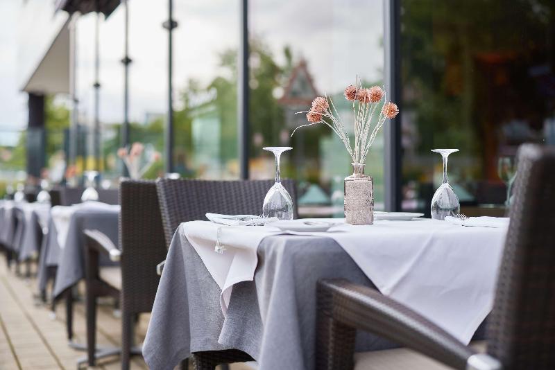 bigBOX ALLGÄU Hotel, WorldHotels Distinctive - Restoran