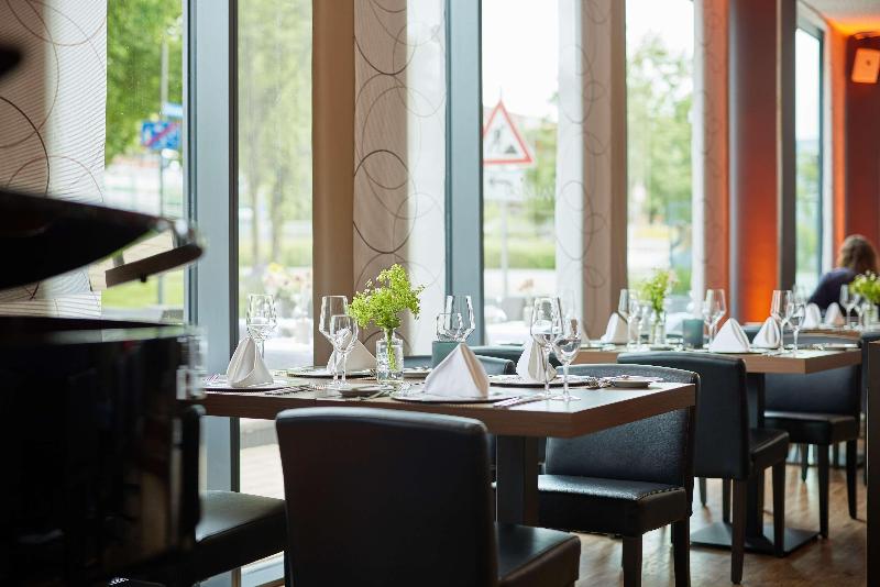 bigBOX ALLGÄU Hotel, WorldHotels Distinctive - Restoran