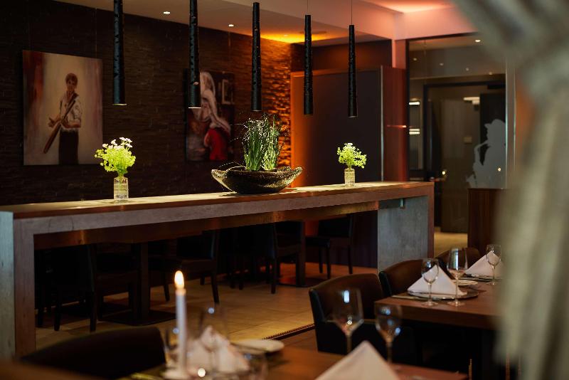 bigBOX ALLGÄU Hotel, WorldHotels Distinctive - Restoran