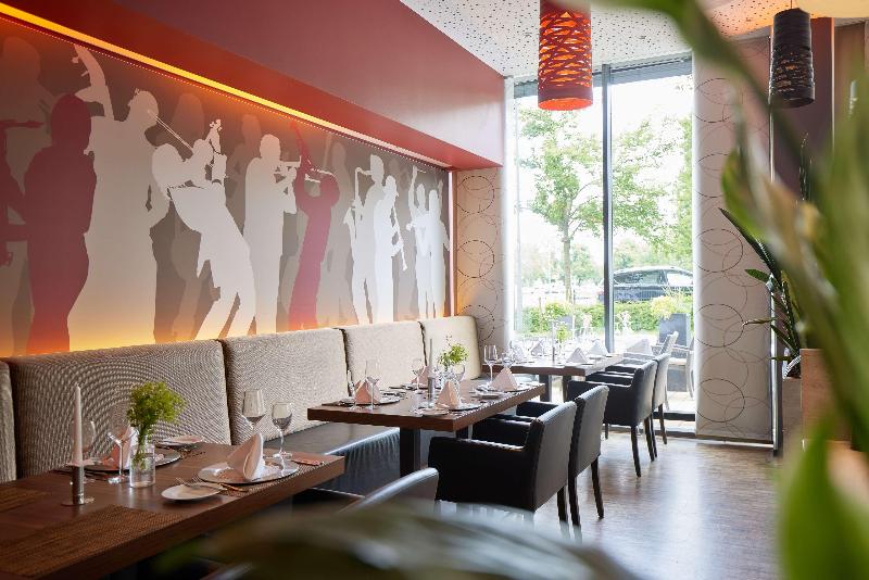 bigBOX ALLGÄU Hotel, WorldHotels Distinctive - Restoran