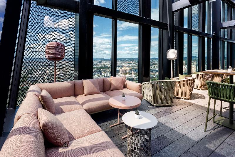 Melia Vienna - Bar
