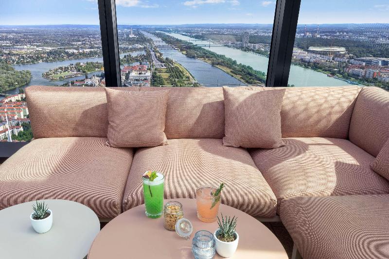 Melia Vienna - Bar