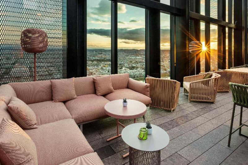 Melia Vienna - Bar