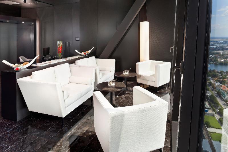 Melia Vienna - Lobi