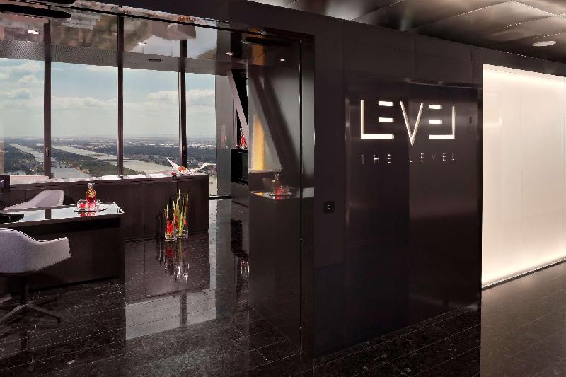 Melia Vienna - Lobi