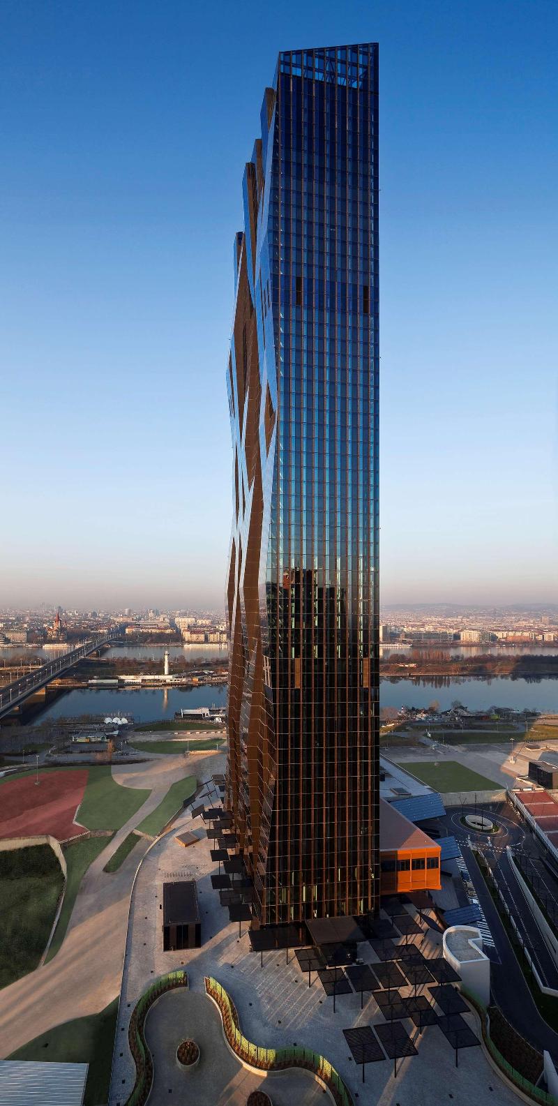 Melia Vienna - Genel