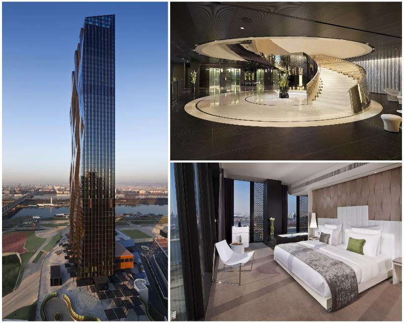 Melia Vienna - Genel