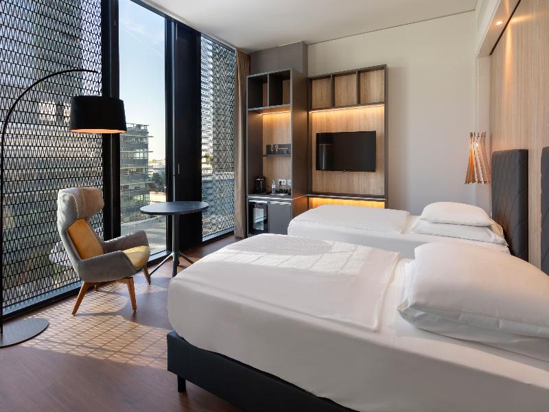 Melia Vienna - Oda