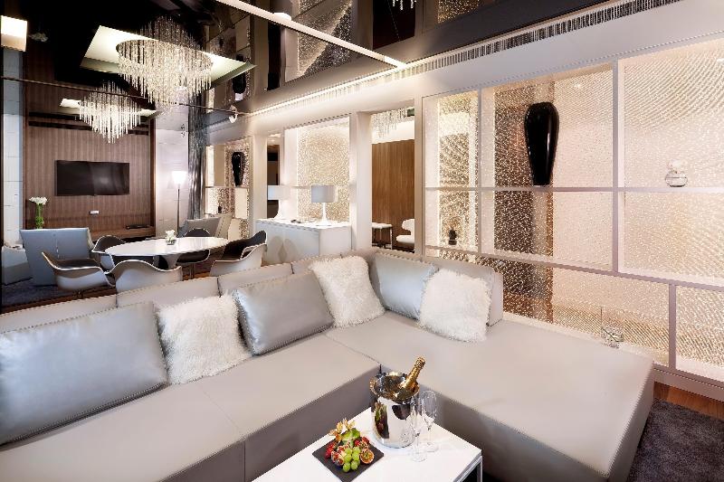 Melia Vienna - Oda
