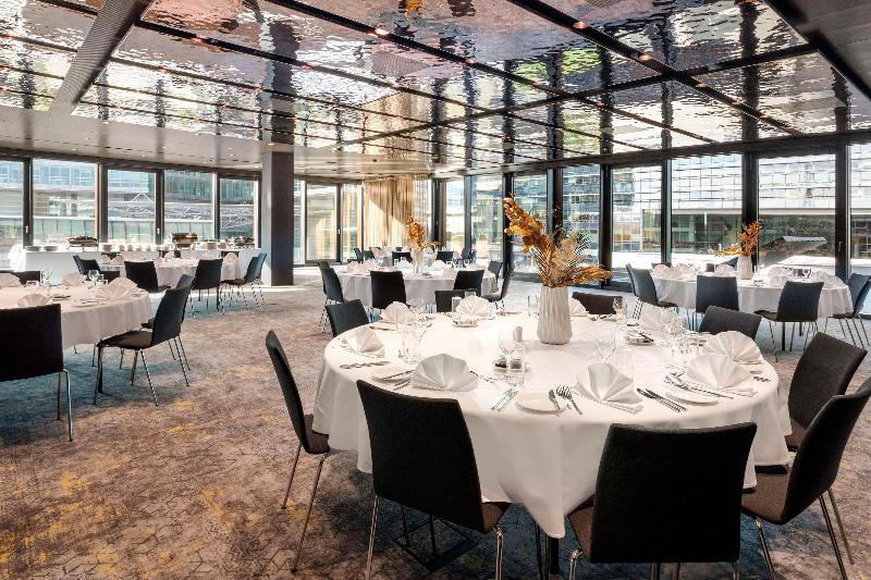 Melia Vienna - Restoran