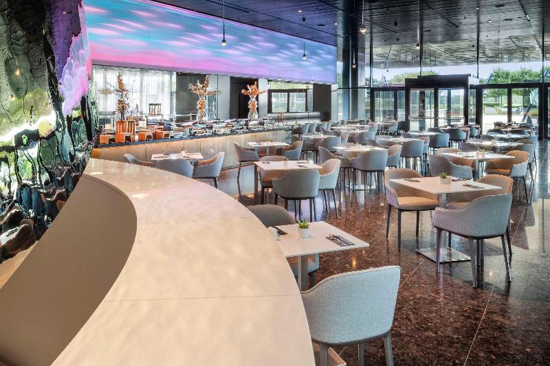 Melia Vienna - Restoran