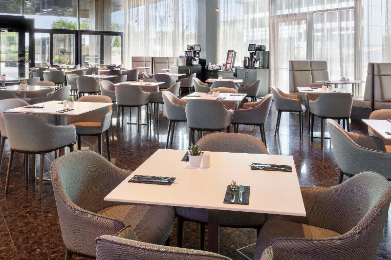 Melia Vienna - Restoran