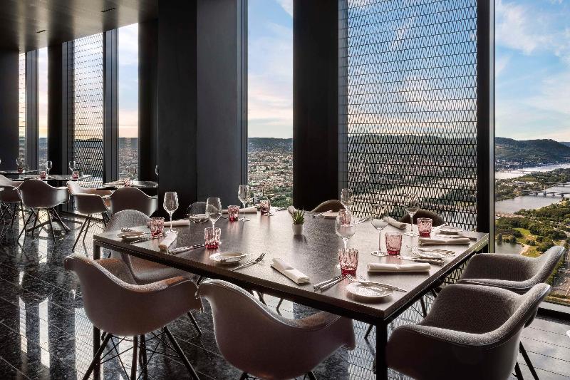 Melia Vienna - Restoran
