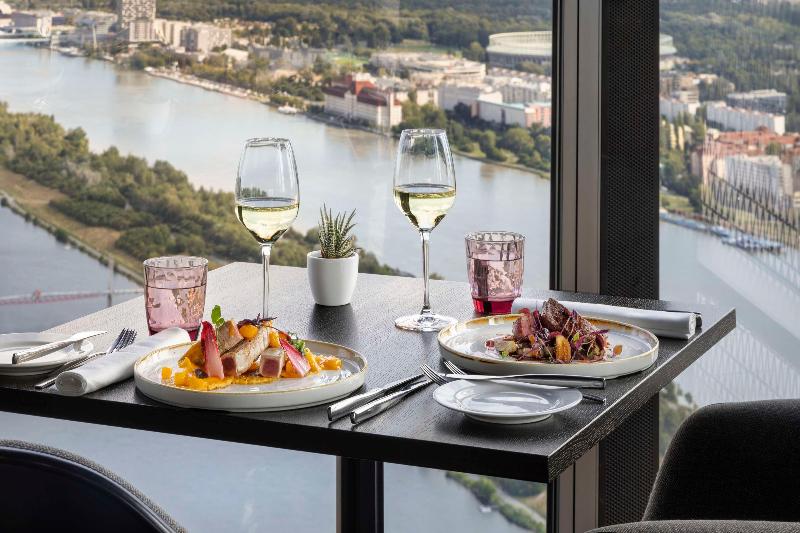 Melia Vienna - Restoran