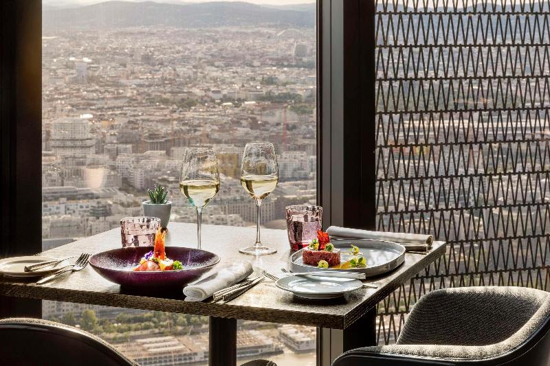 Melia Vienna - Restoran