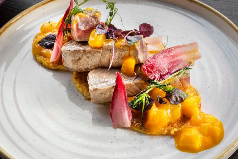 Melia Vienna - Restoran