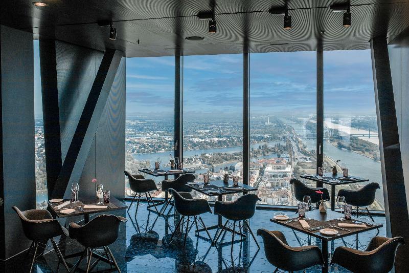 Melia Vienna - Restoran