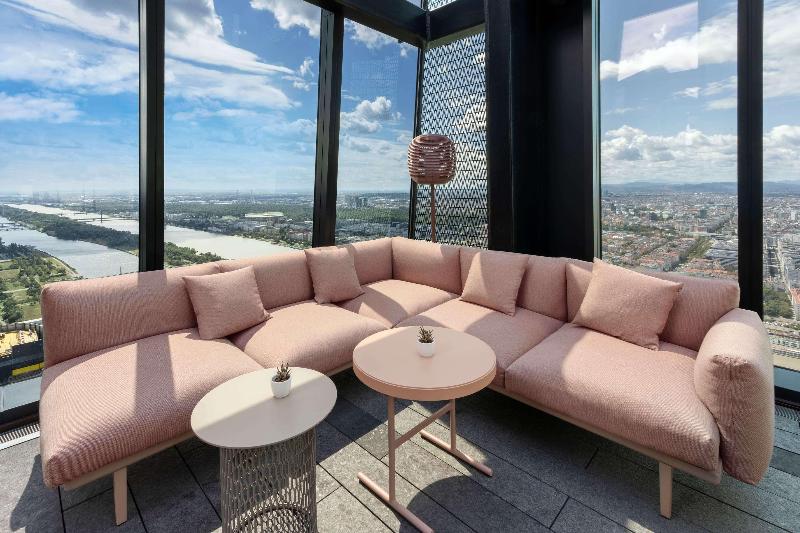 Melia Vienna - Restoran