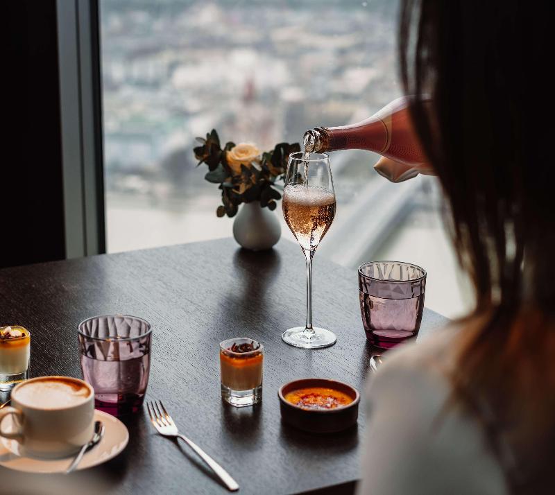Melia Vienna - Restoran