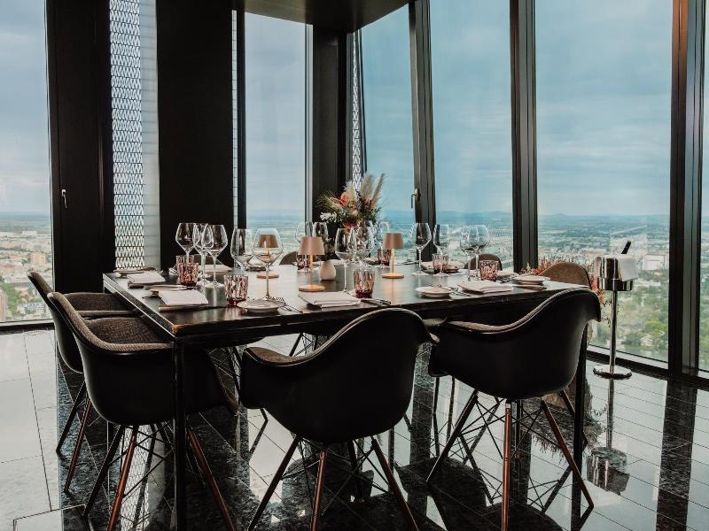 Melia Vienna - Restoran