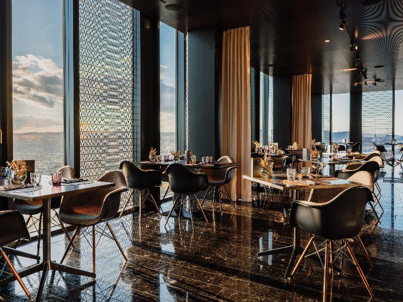 Melia Vienna - Restoran