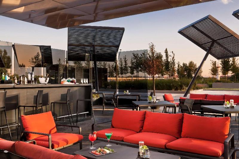 Melia Vienna - Restoran