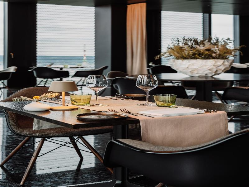 Melia Vienna - Restoran