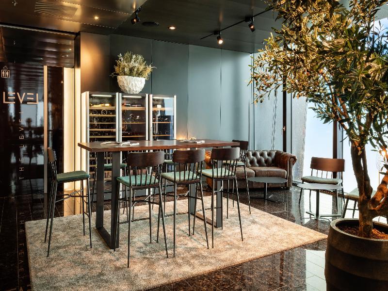 Melia Vienna - Restoran