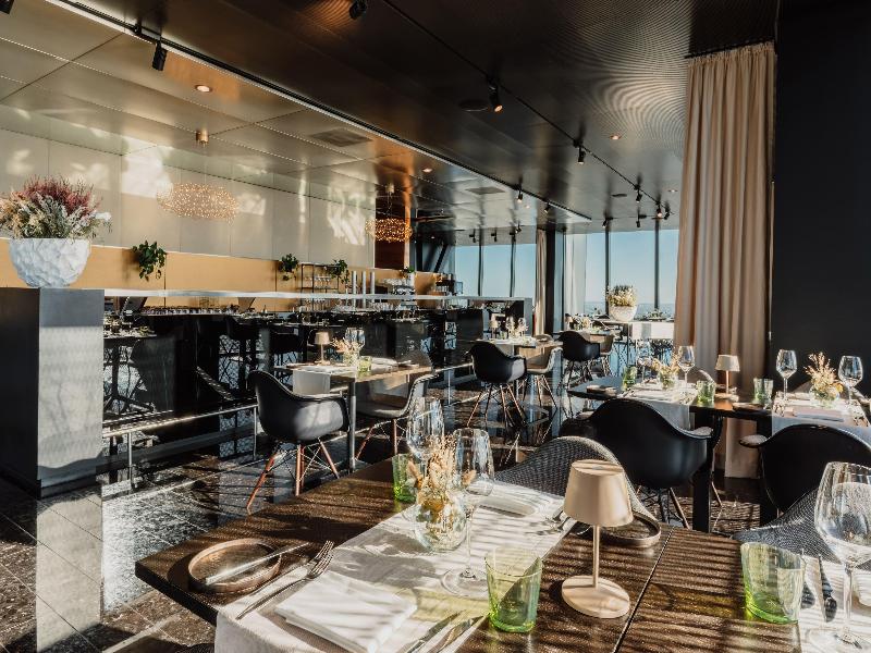 Melia Vienna - Restoran