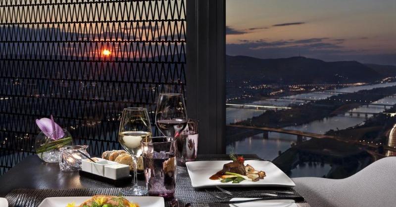 Melia Vienna - Restoran