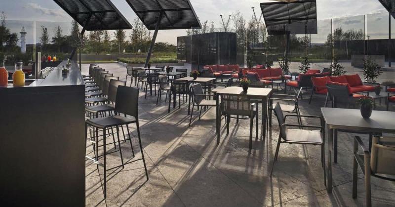 Melia Vienna - Restoran