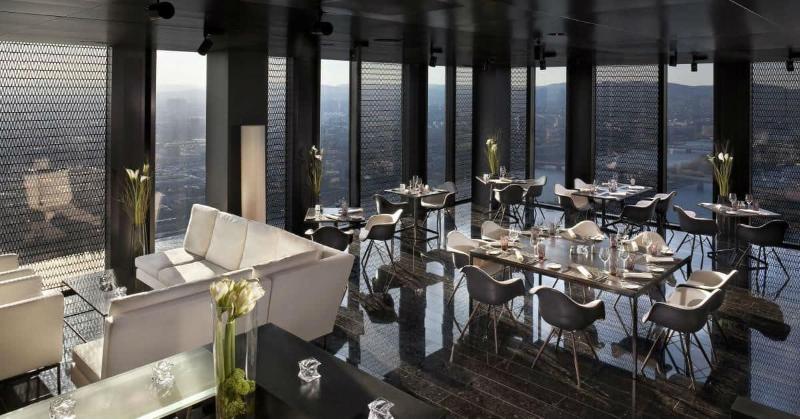 Melia Vienna - Restoran
