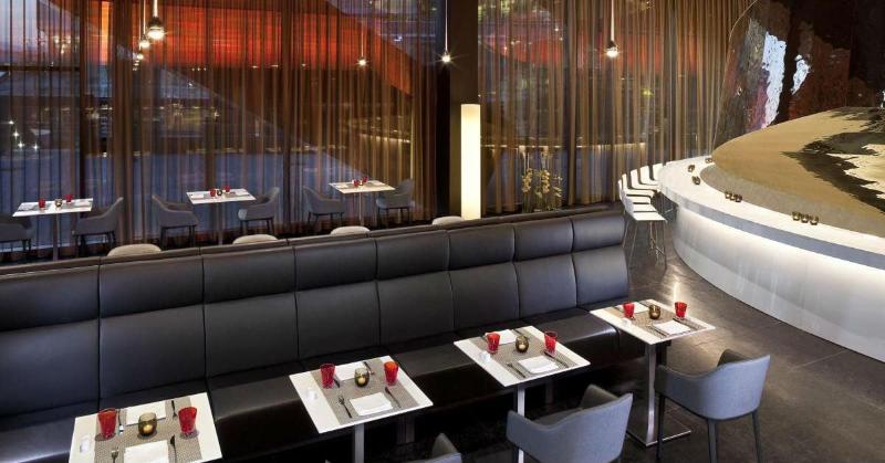 Melia Vienna - Restoran